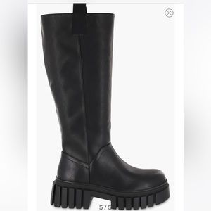 Ry Platform Knee High Boot (Women)